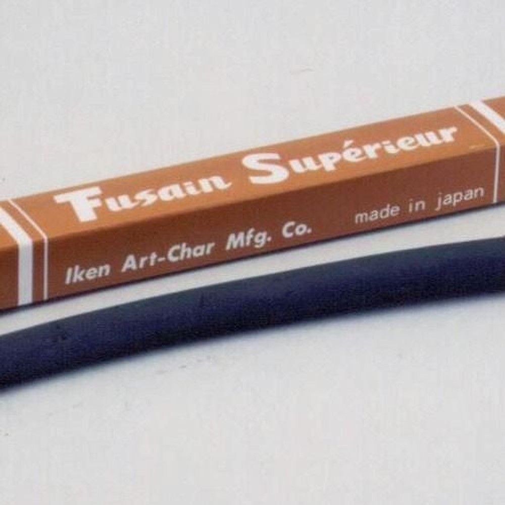 伊研 画用木炭 No.200 ヤナギ 太軸 1本入, 画用木炭 No.200 , ヤナギ 太軸 1本入