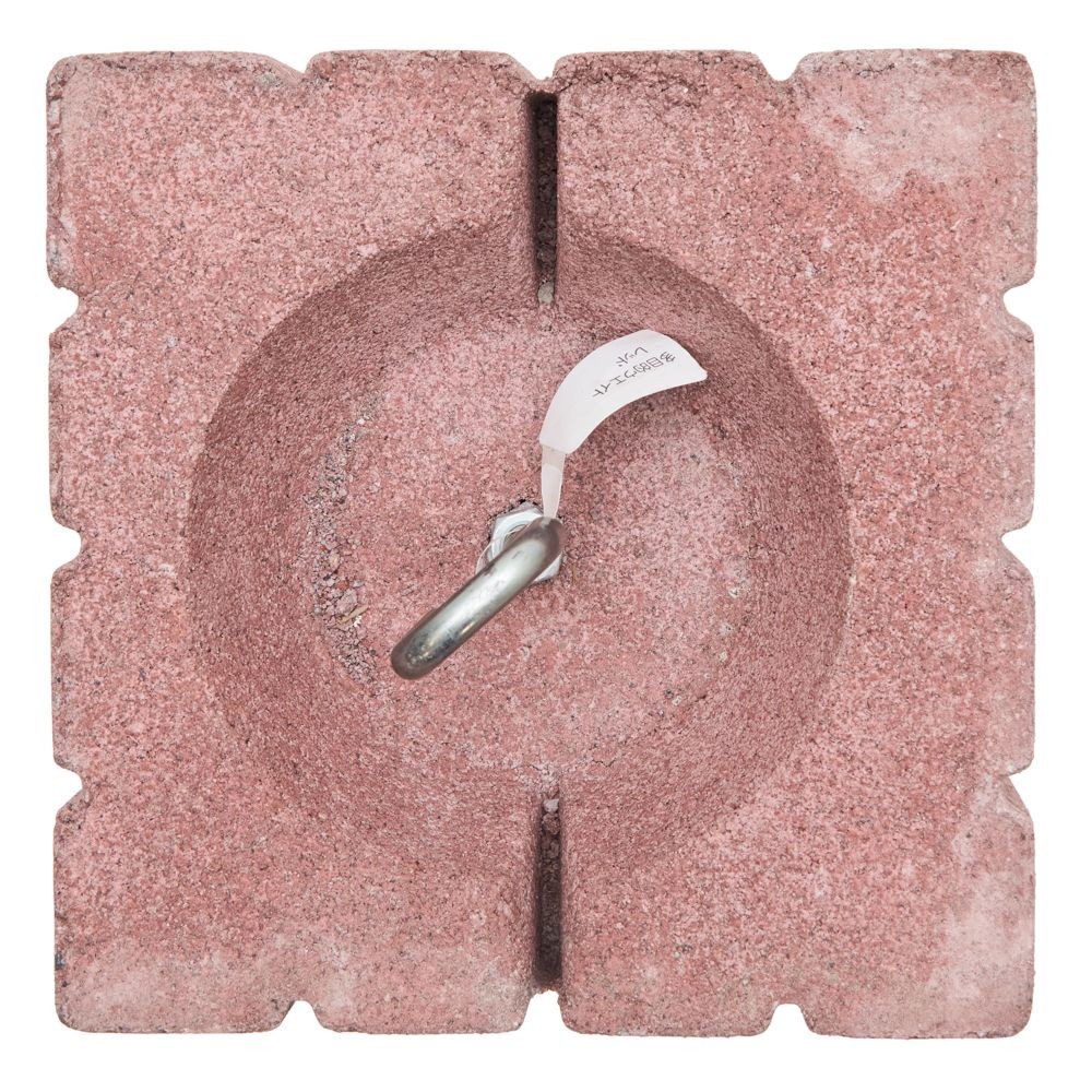 多目的ウェイト, レッド, 7.5kg 