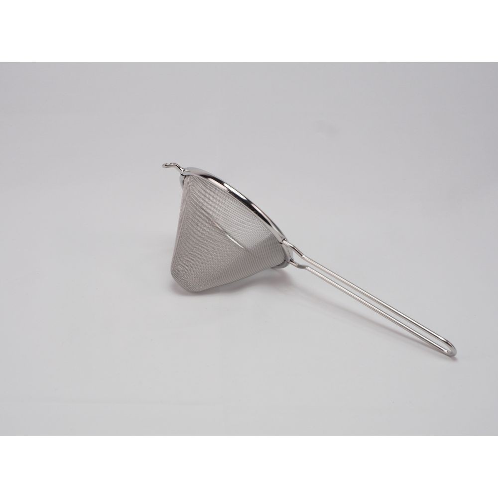 リトルウッド（LITTLE WOOD） バスケット　共柄スープこし　１１ｃｍ L-0233, 共柄, 11cm