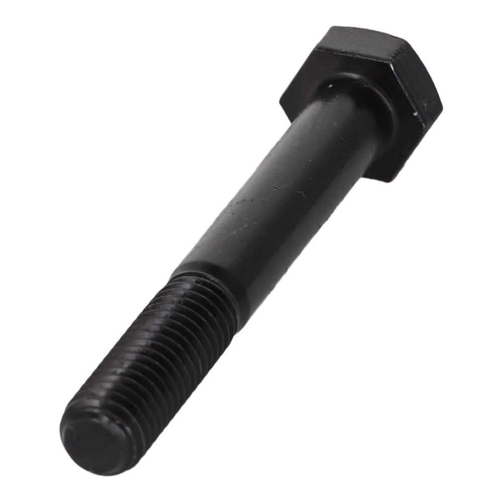 ８．８生地　六角ボルト　８&times;６０ｍｍ　２０入, 黒, 20個入り