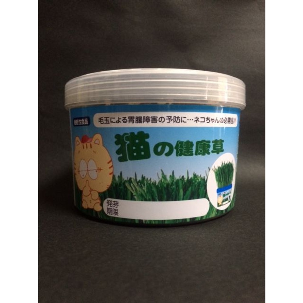 技科　猫の健康草　プチファーム　３５０ＭＬ, -, 350ml