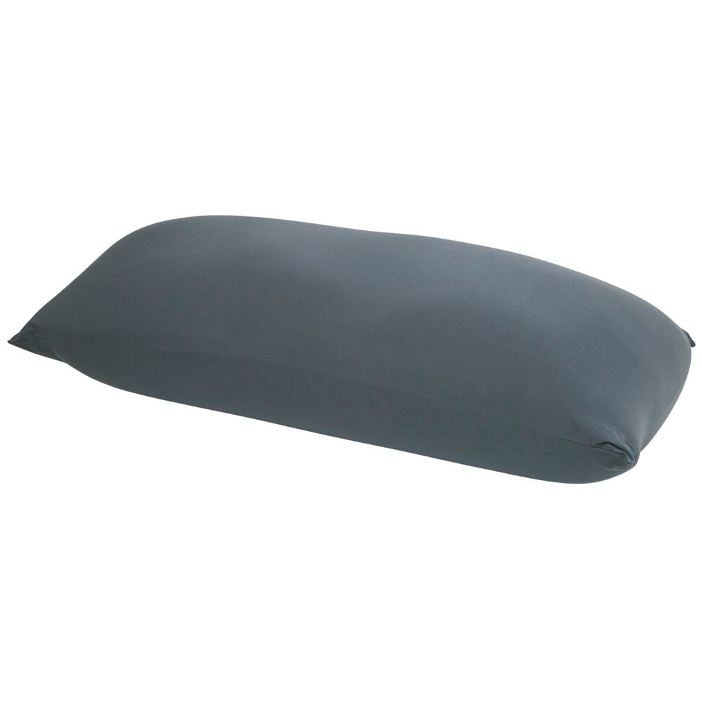 抗菌ビーズソファ　特大　（約）１７０ｘ６５ｃｍ, ブラック, 170cm