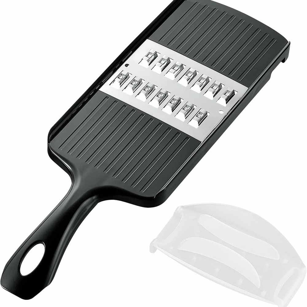 下村工業 プログレード 快速太千切り器 PG-649, ブラック, PG-649