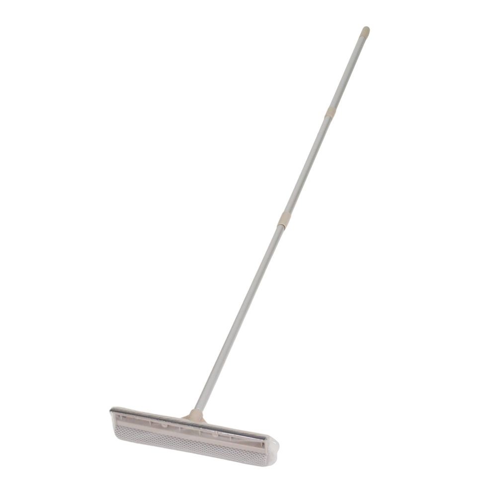 アルミ柄スポンジワイパー伸縮　15Ｖ, アルミ柄, 2段