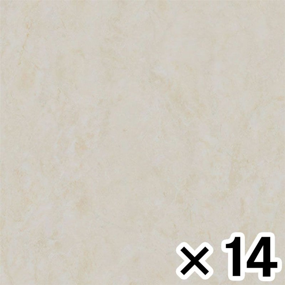 東リ ロイヤルストーン ＰＳＴ４１４０&times;14枚セット, カピストラーノ, 幅450mm&times;奥行450mm&times;高さ3mm