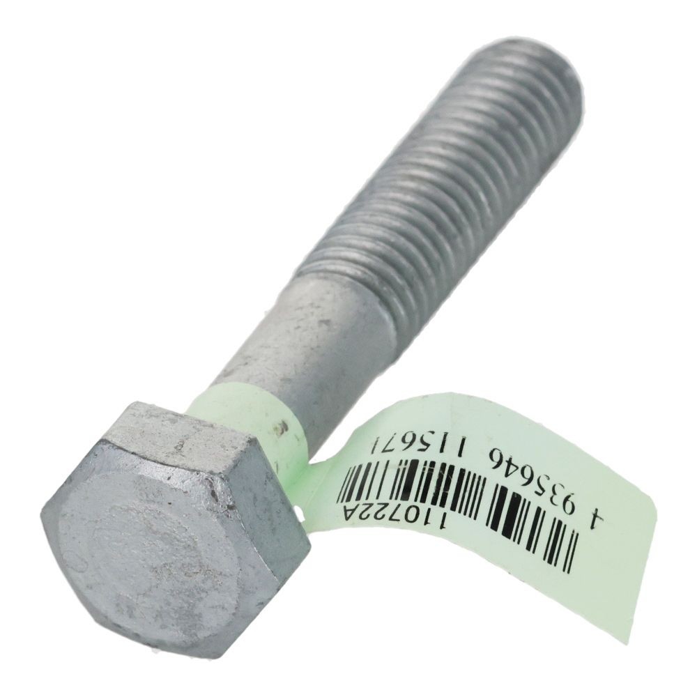 ドブめっき　六角中ボルト　Ｗ１／２&times;７５, ボルト, W1／2&times;75