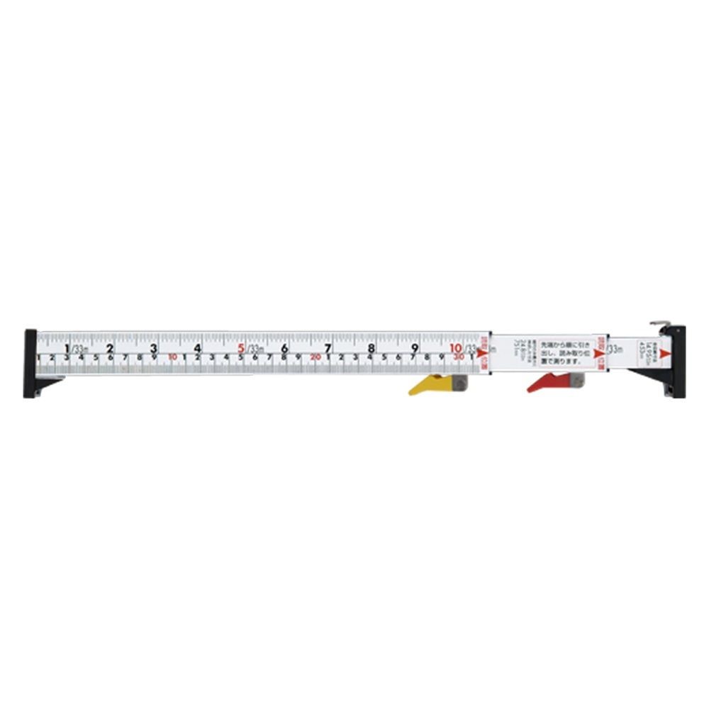 3倍尺 のび助 一方向式 II A3尺2寸 併用目盛, 一方向式, 970mm