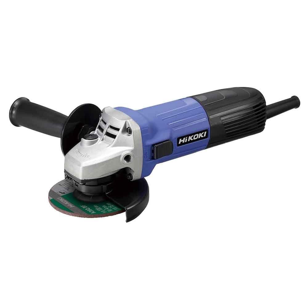 ハイコーキ　HiKOKI ディスクグラインダ FG10SS2 A6, バイオレットブルー, FG10SS2 A6