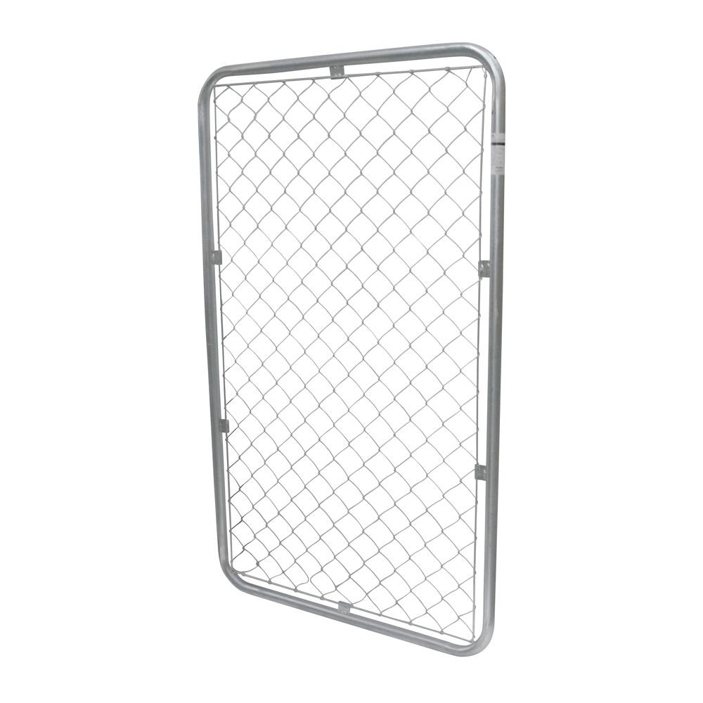 アメリカンフェンス　９００×１５００, シルバー, 1500mm