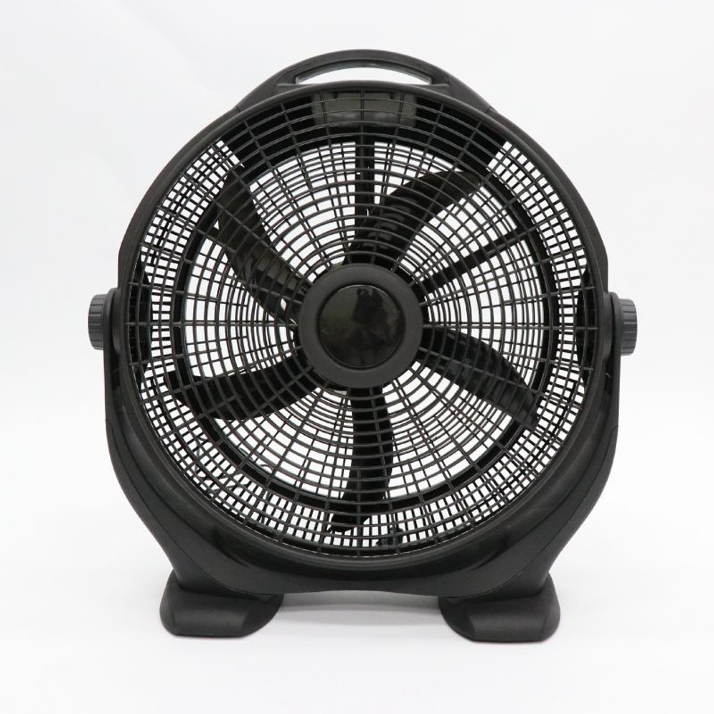ビッグサーキュレーター, ブラック, 50cm