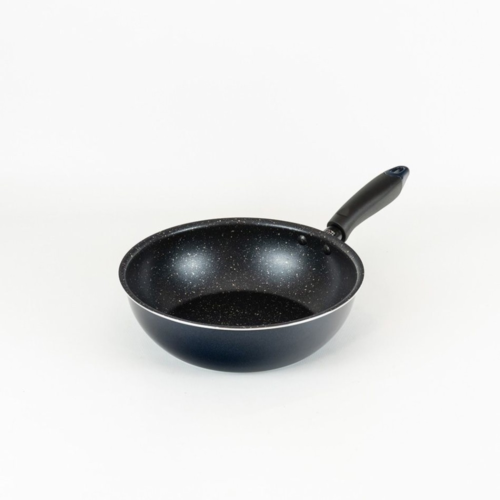 手軽に使えるＩＨ対応フライパン , その他カラー６, 28cm炒め鍋