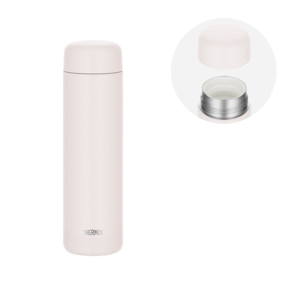 サーモス　真空断熱ケータイマグ　６５０ｍｌ　ＪＰＢー６５０　ＳＦＷＨ, ソフトホワイト, 650ml