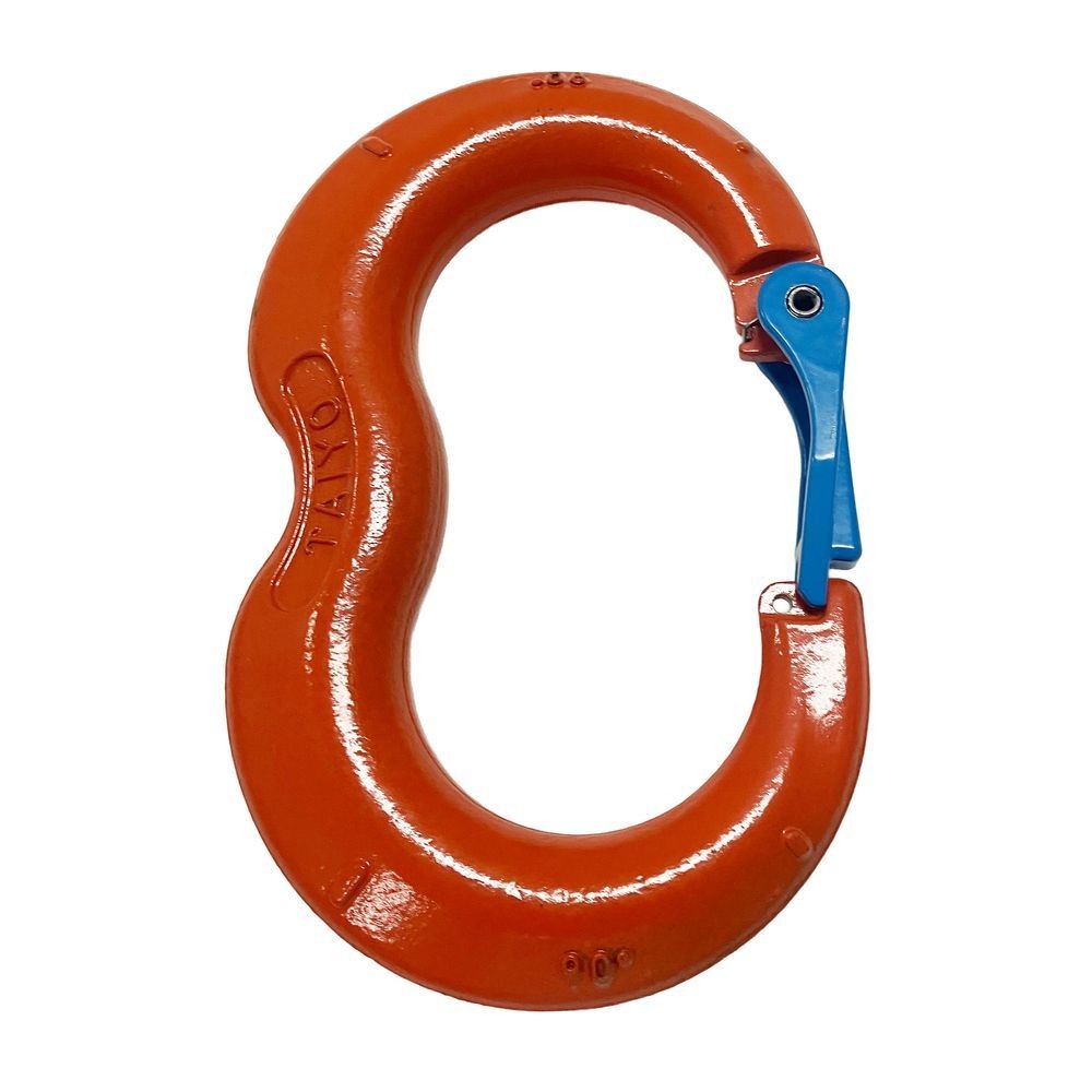 大洋製器工業（Taiyoseiki Kogyo） フレキシブルリンク　２ｔ FXL-2, オレンジ, 2t