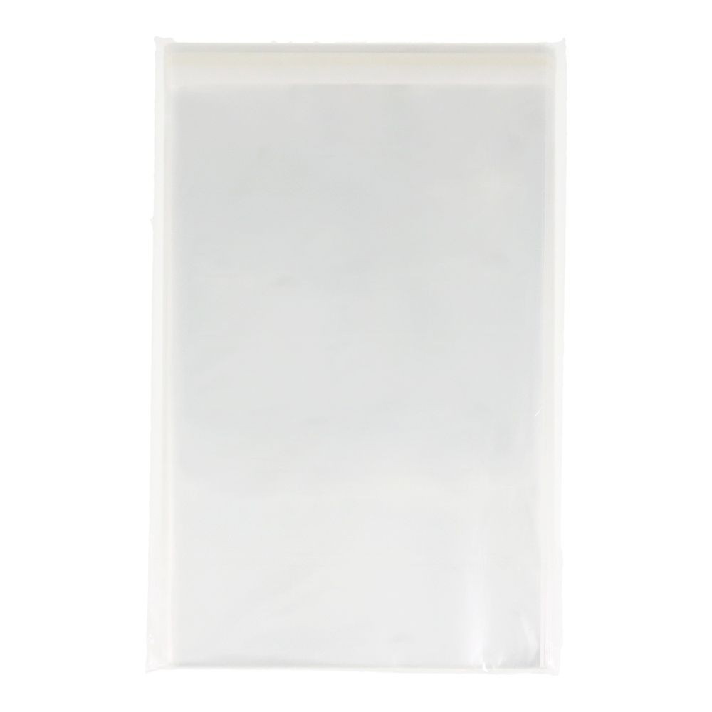 ＯＰＰ袋 Ａ５サイズ １００枚テープ付き, テープ付き 100枚, A5サイズ