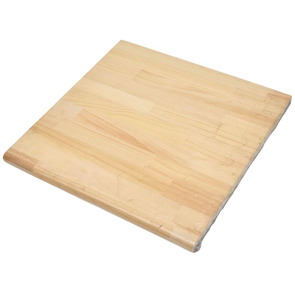 メルクシパイン１Ｒ（正方形）約厚さ１８ｍｍ, 正方形(300), 300mm