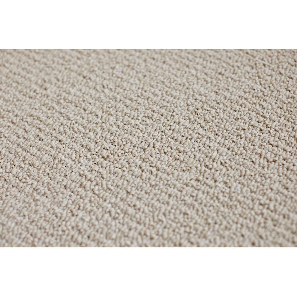 東リ　遮音タイルカーペット　ＡＫ8001ＳＣ &times;10個セット, ベージュ, 40cm