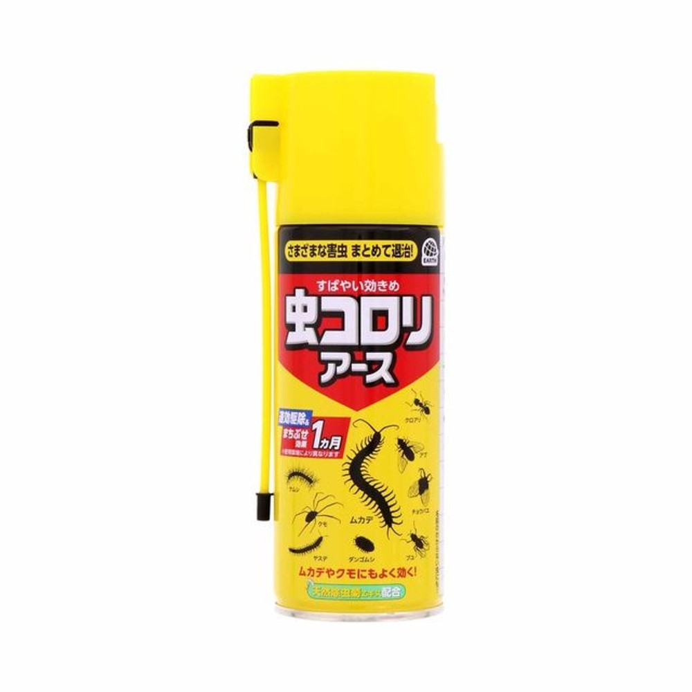 アース　虫コロリアース　３００ｍｌ, 不快害虫用, 300ml
