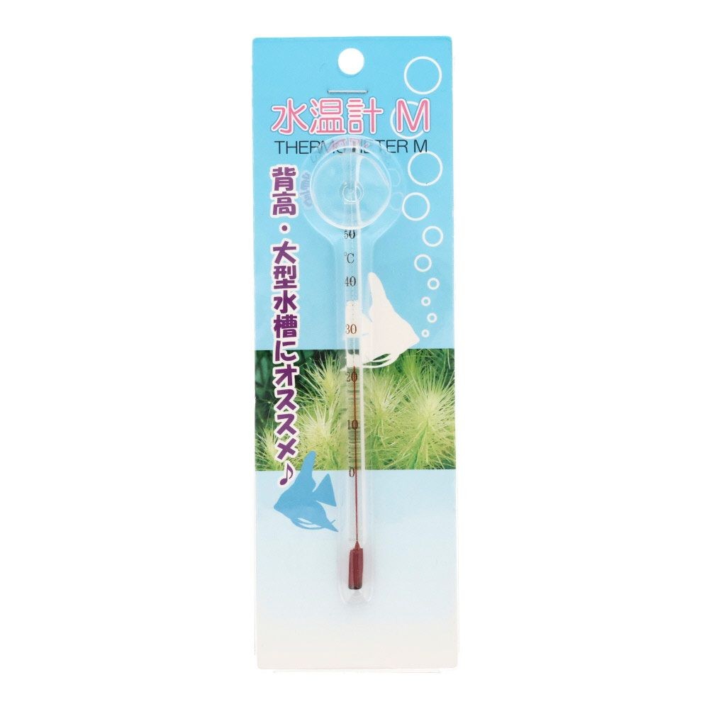 ビバペッツ　水温計, 小型水槽用, SSサイズ