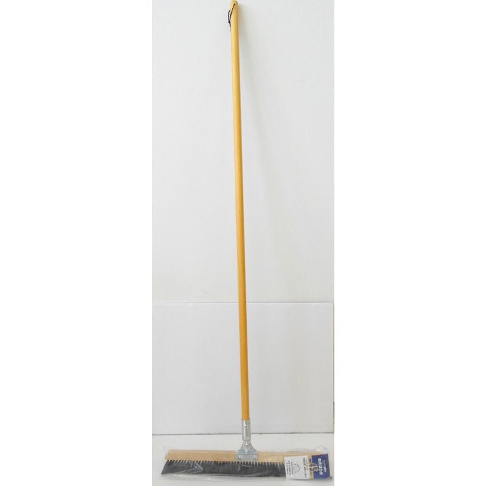 自在ほうき　木柄　45ｃｍ　14　16Ｖ, その他カラー１, 45cm