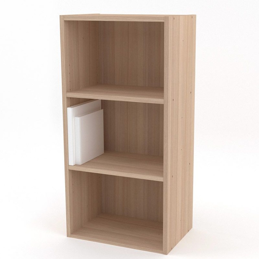 組合わせて連結できるBOX　コネクト3段