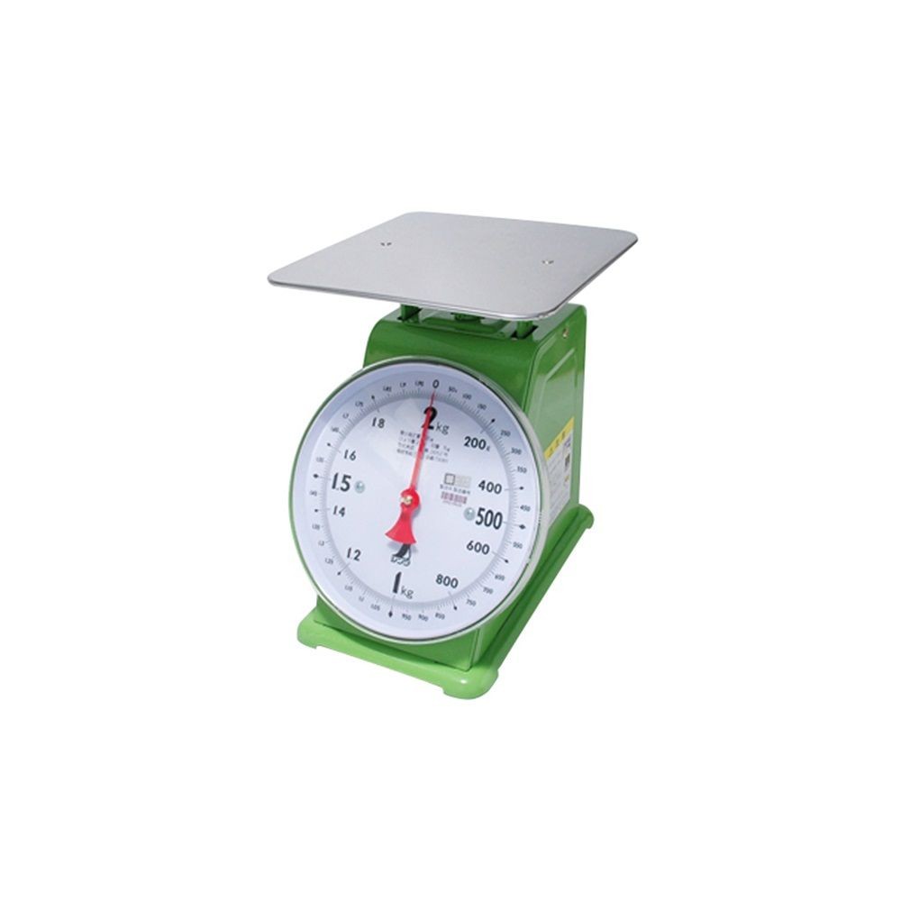 上皿はかり 2kg 取引・証明用, 70081, 2kg