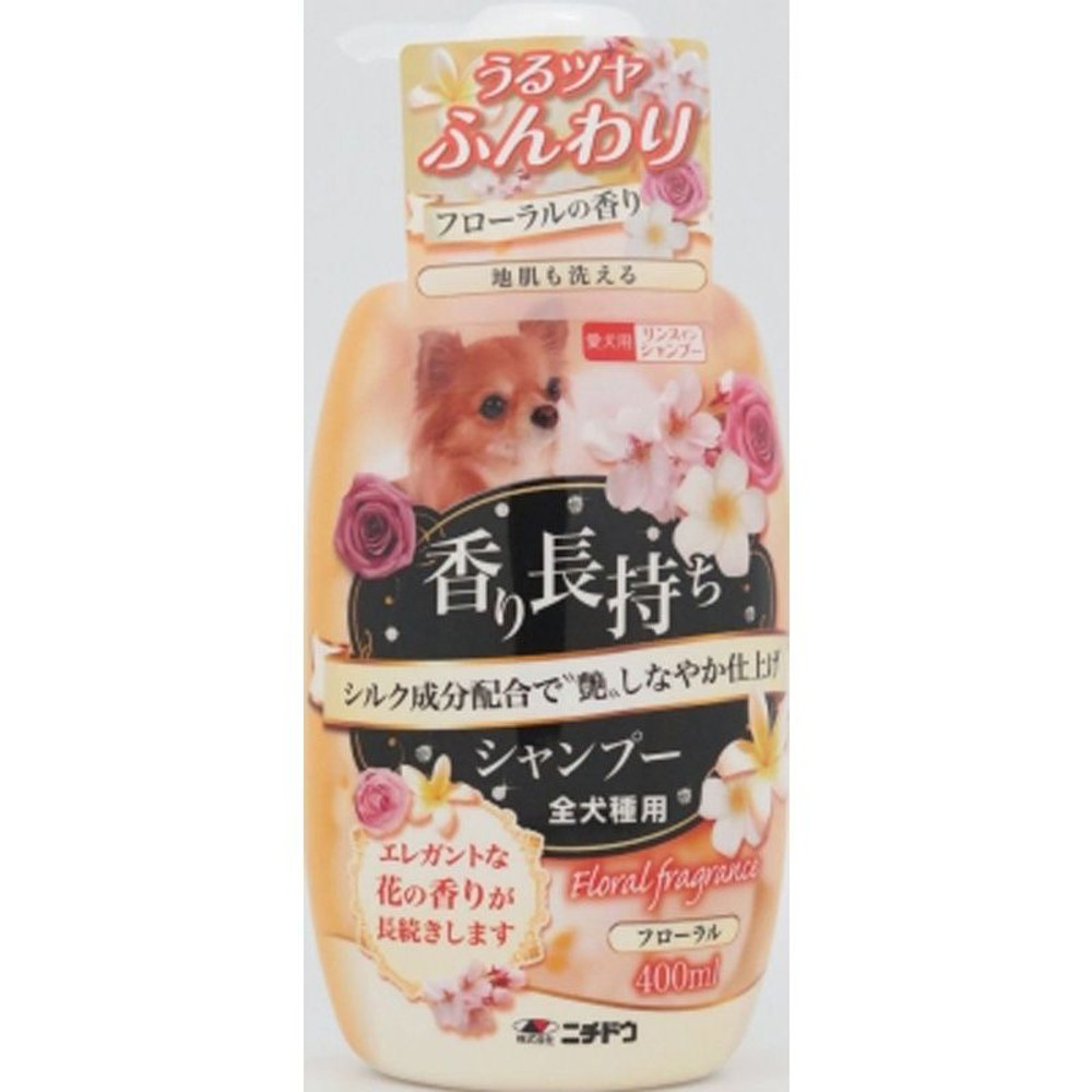 ニチドウ　香り長持ちシャンプーフローラル400ｍｌ, その他カラー１, その他サイズ１