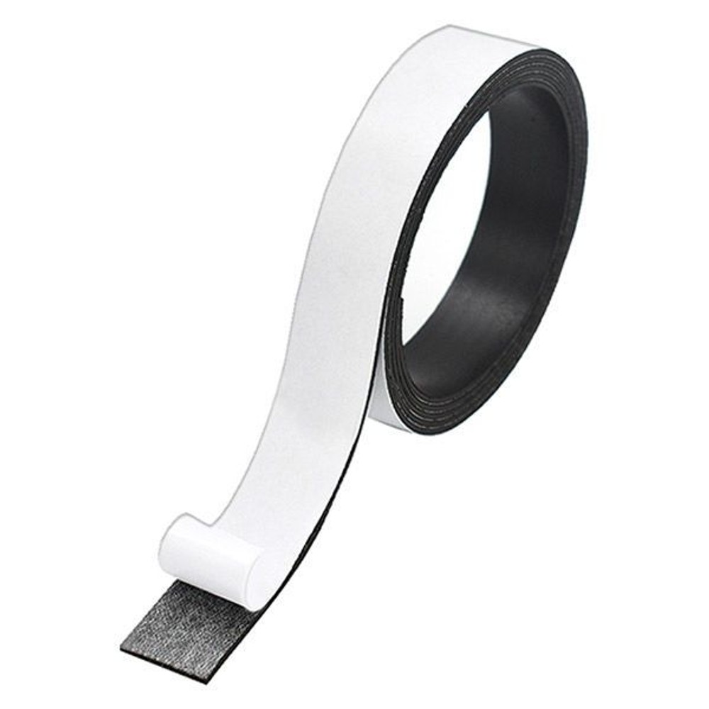 MagX　パワーマグネットテープ15　MSTP-1M-15, ブラック, 15mm