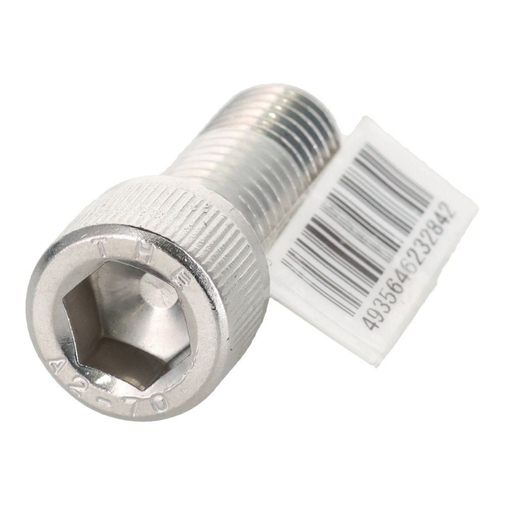 ステンレス　キャップボルト　Ｍ１２&times;３０, ステンレス, M12&times;30