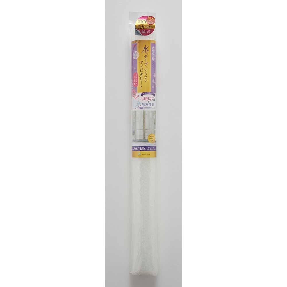 マドピタシート　すりガラス対応　レース, レース, 900×1800mm