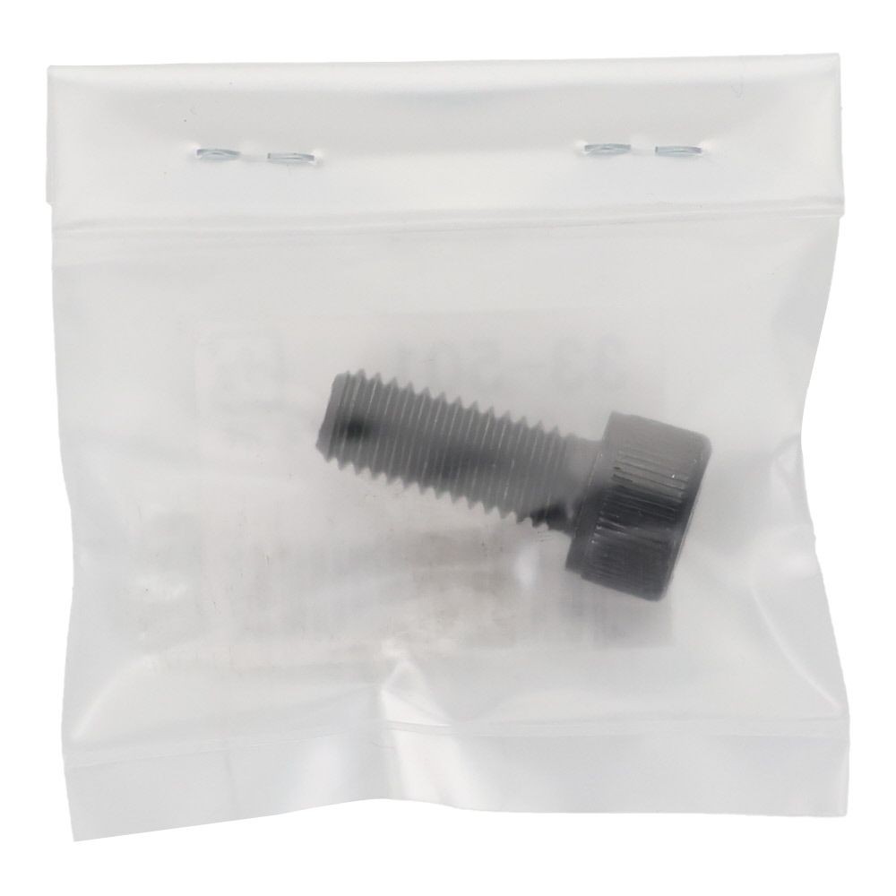 生地　六角穴付ボルト　Ｍ８&times;２０　１本入, 六角穴付ボルト, M8&times;20ｍm