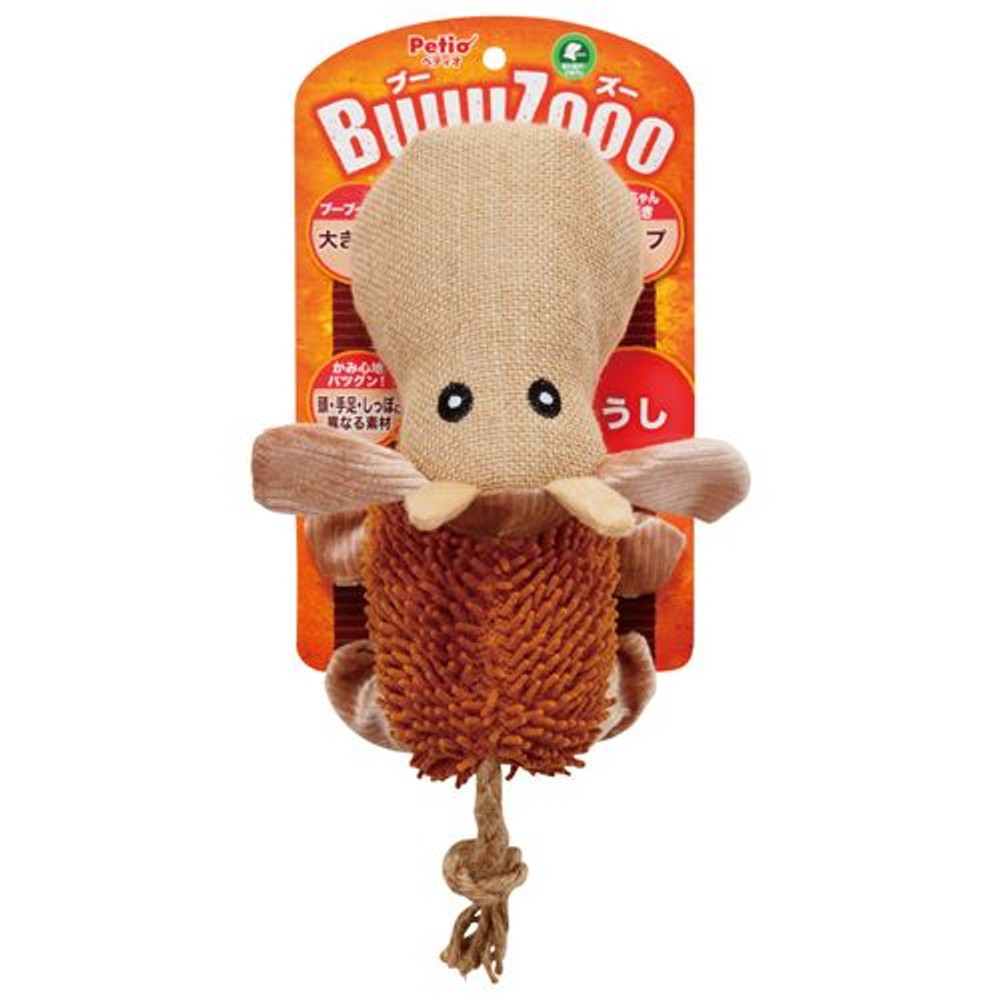 ペティオ　ＢｕｕｕＺｏｏｏ　うし, その他カラー１, その他サイズ１