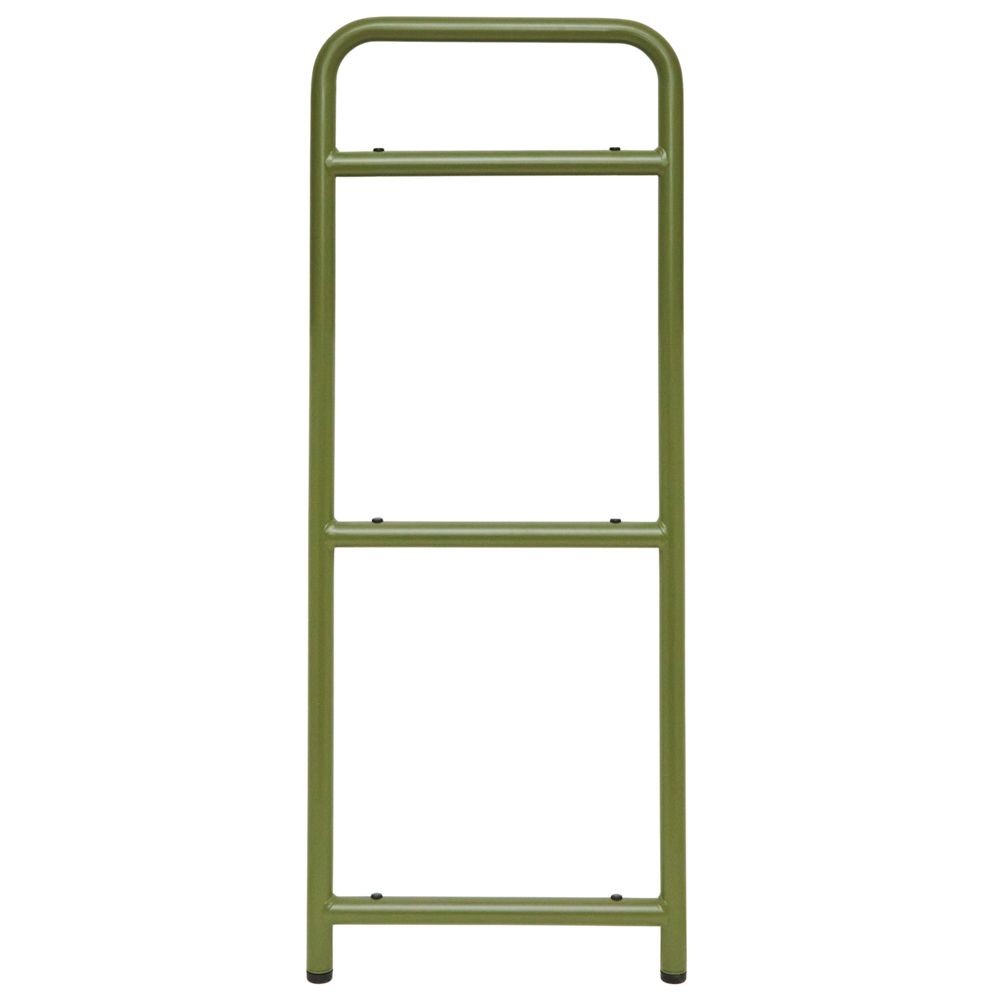 カスタムラック３段　３６０&times;９００ｍｍ, カーキ, 1個入り