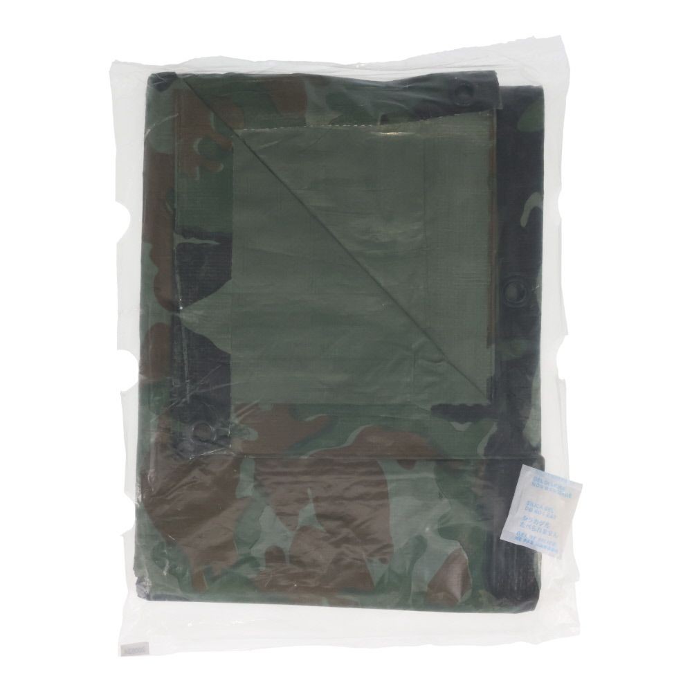 迷彩シート２０００　１．８×２．７, 迷彩, 1.8×2.7