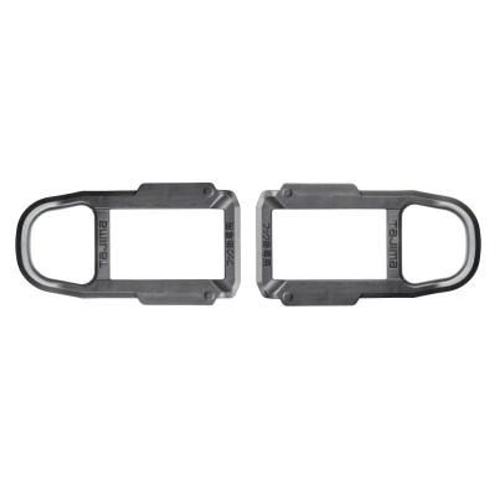 TAJIMA　セフホルダー縦ベルト用 フィット フックハンガー　SF-FTHLDHH, ブラック, フックハンガー