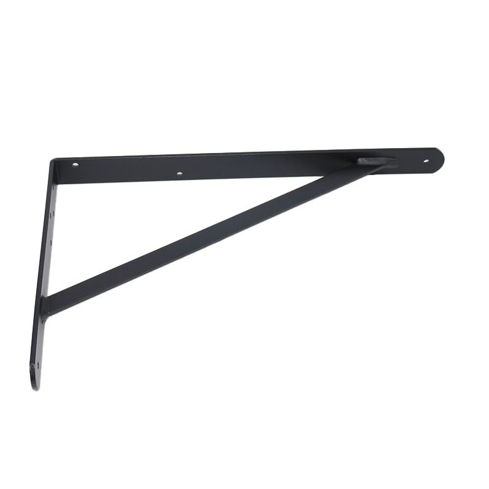 カウンター棚受け, 黒マット, 265×395mm