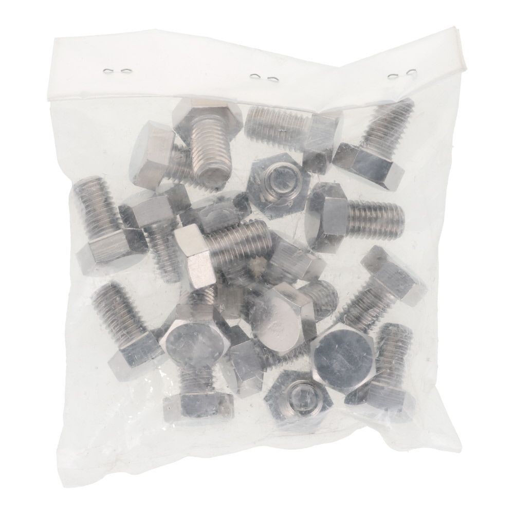 ステンレス　六角ボルト　Ｍ１２&times;２０　２０入, ボルト, M12&times;20