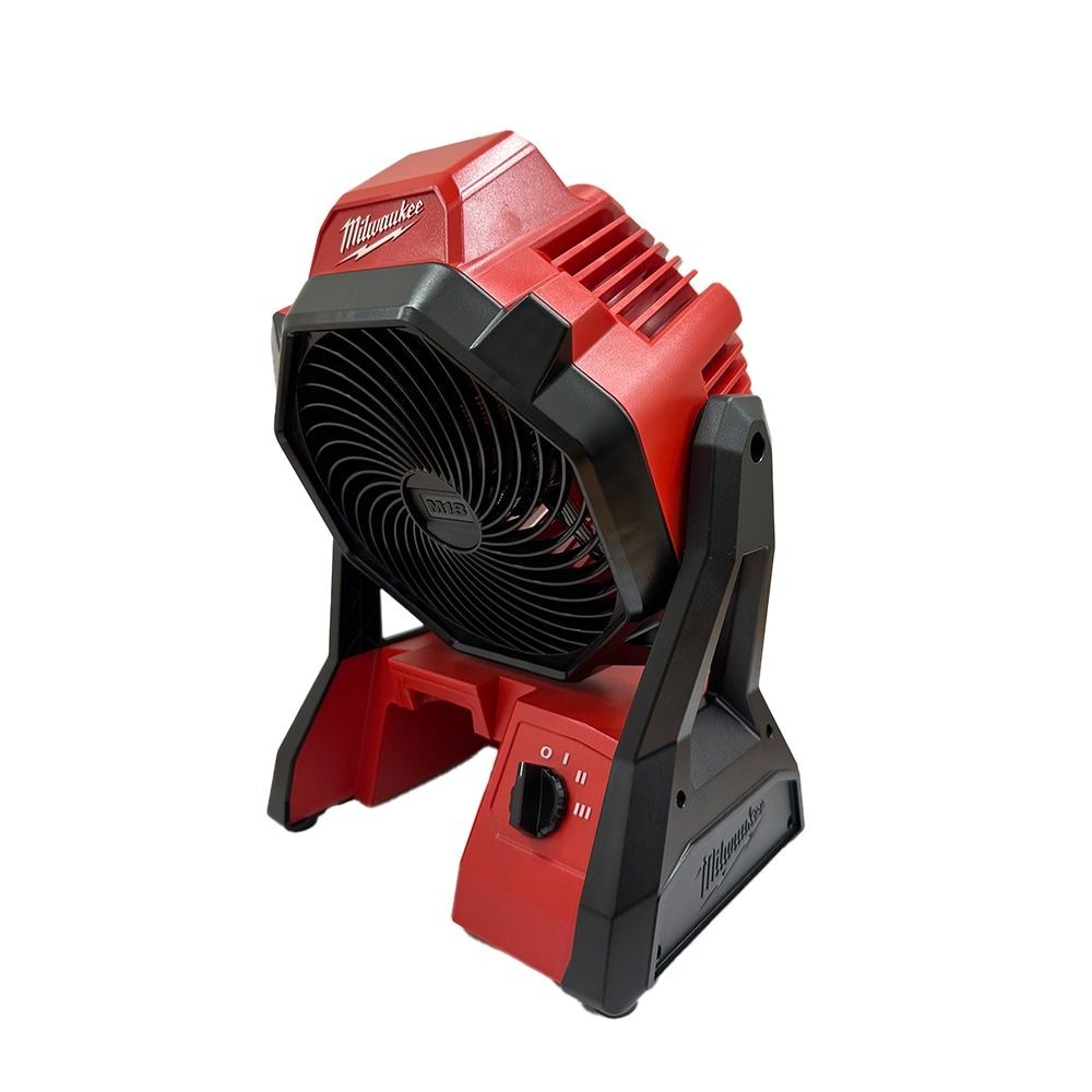 Milwaukee Ｍ18 扇風機, レッド, AF-0 APJ