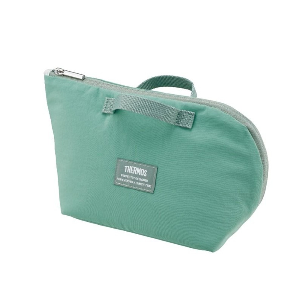 サーモス　保冷ランチケース　ＲＦＨー００１　ＭＮＴ, ミント, 1500ml