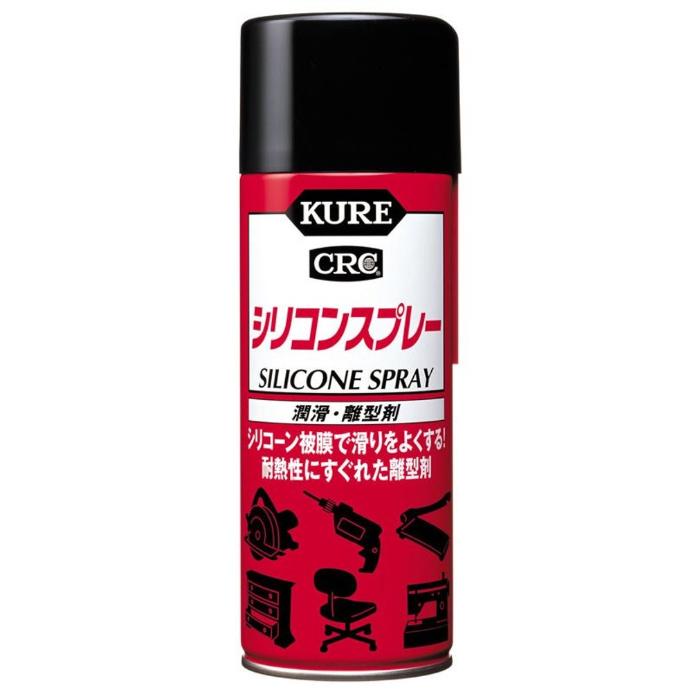 シリコンスプレー　　　　420ｍｌ, 透明, 420ml