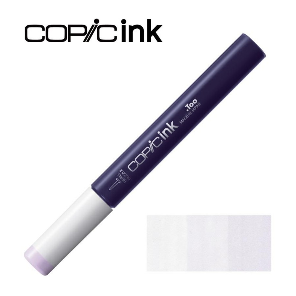 コピックインク BV0000 ペール・シスル, BV0000 ペール・シスル, インク12ml