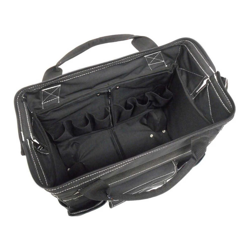 WORKMASTER トロリーバック WM-5000, ブラック, 470&times;300&times;410mm