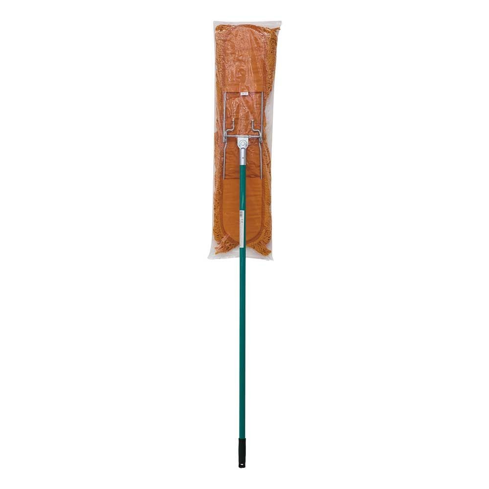 ダストモップ, オレンジ（60cm）, 60cm