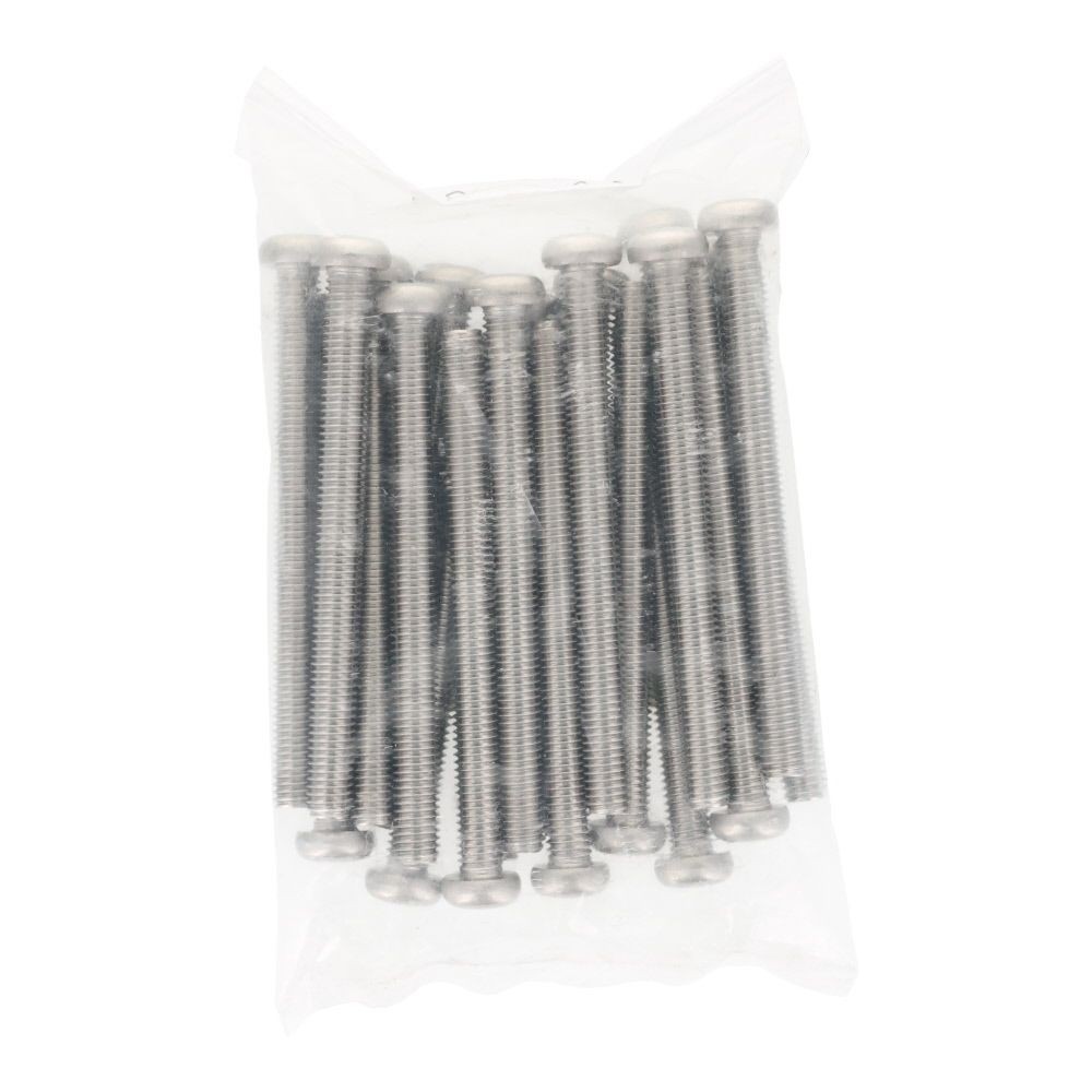 ステンレス　小ねじ鍋　Ｍ８&times;９０　２０個入, ステンレス, M8&times;90