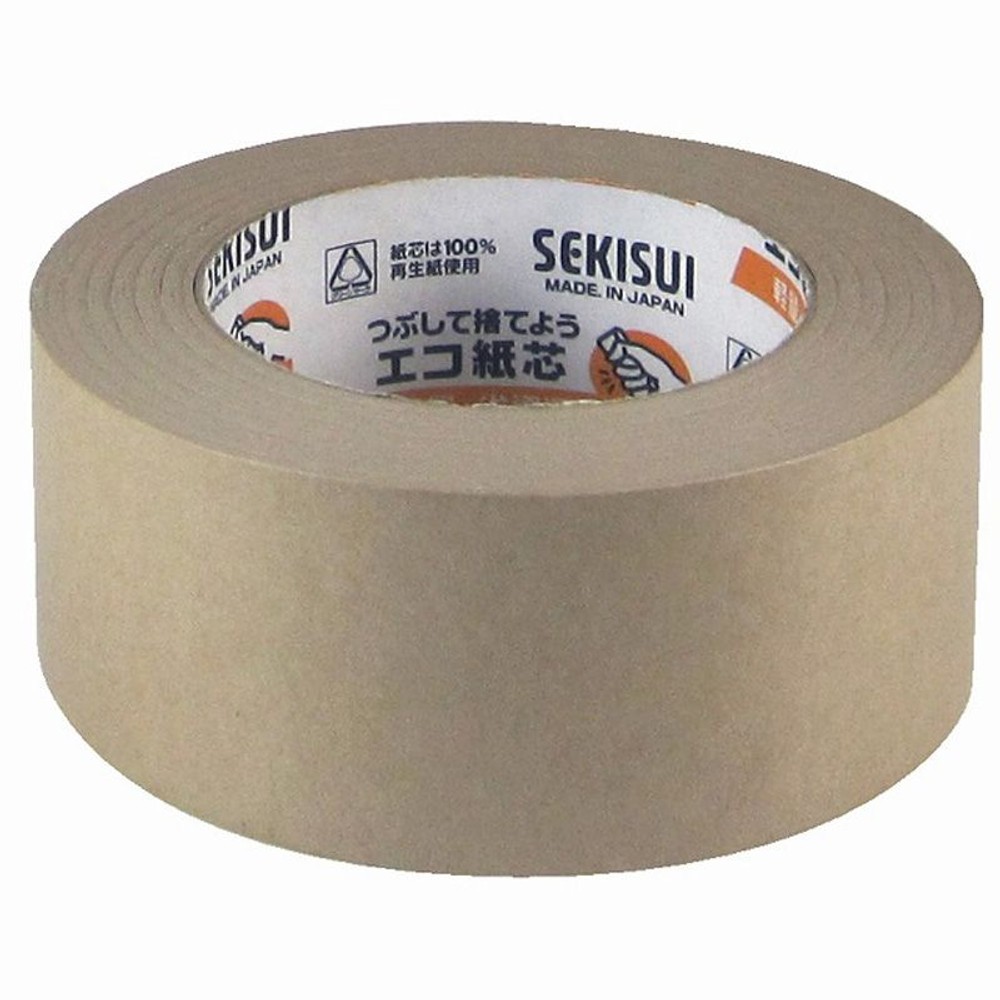 クラフトテープ　NO.500 50m, 38mm幅, 38mm×50m