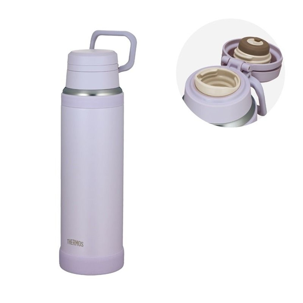 サーモス　真空断熱ケータイマグ ＪＯＹー１０００ ＬＰＬ, ライトパープル, 1.0L
