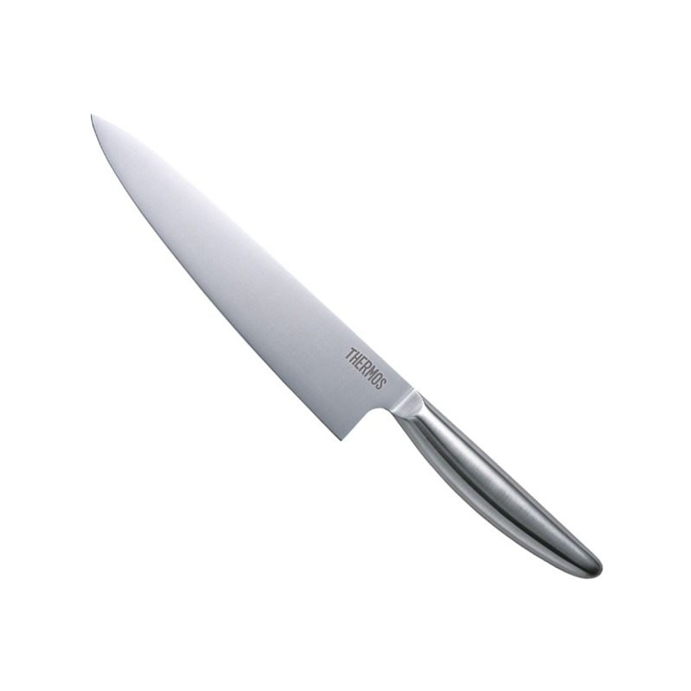 サーモス　グランエッジ 牛刀 ＫＫＢーＧ１８０ Ｓ, ステンレス, 180mm
