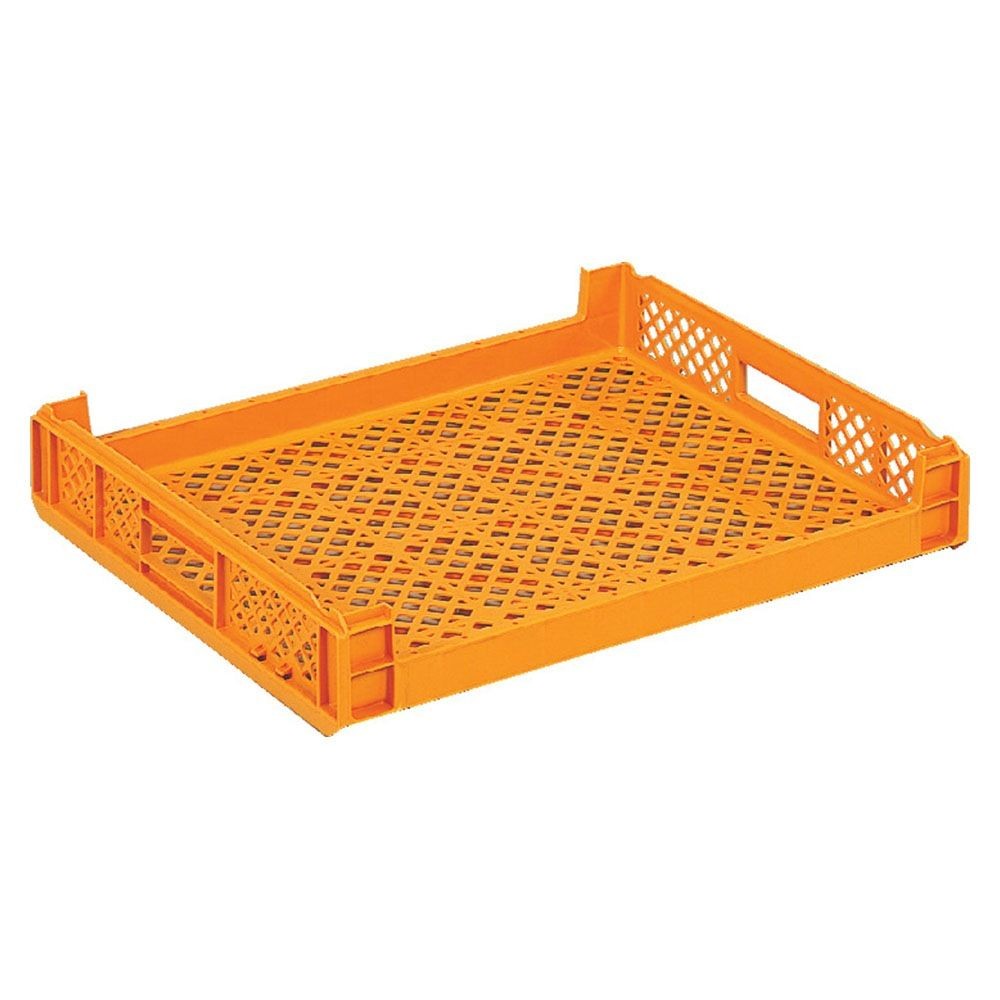 サンコー サンテナー D#30 オレンジ 103009-00 &times;10個セット【メーカー直送・代引不可】【法人限定】, オレンジ, 10P