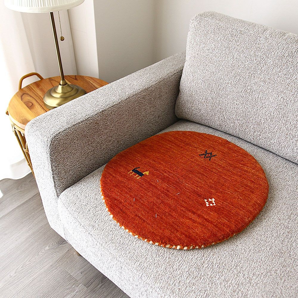 ソリッド　ギャベサークル　４０Ｒ&times;１．５ｃｍ　レッド, ブルー, 40R