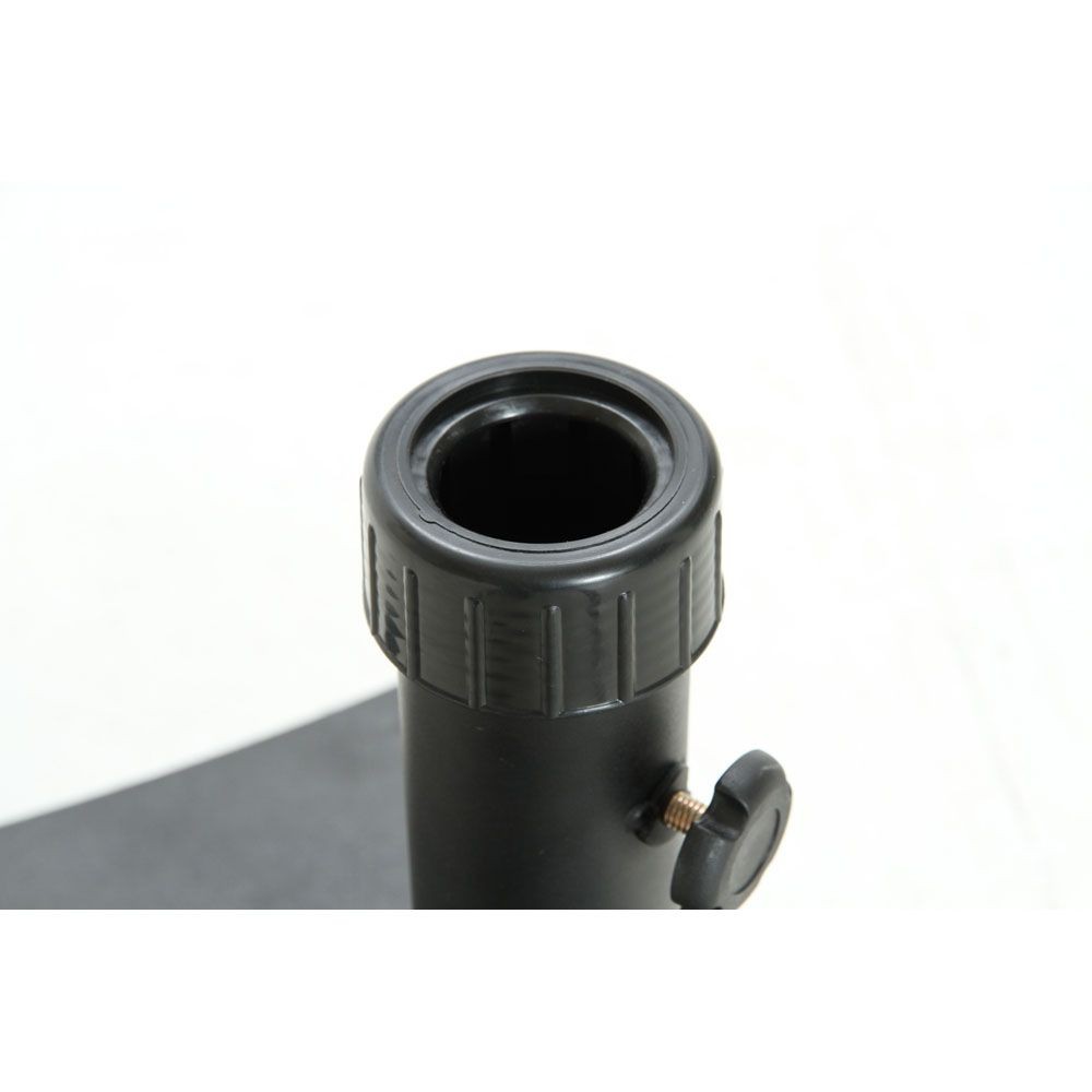 不二貿易  半円パラソルベース　20ｋｇ　ＨＴＨ20, その他カラー１, その他サイズ１