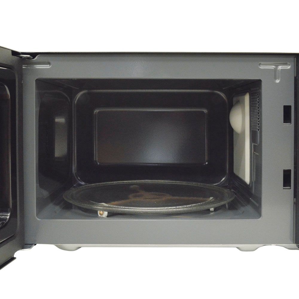 ウイザ WIZ'A　電子レンジ　ARCRE171Y-K, ブラック, 庫内容量約17L